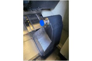 Doosan Lynx 2100M C Eksen CNC Torna Tezgahı-2020