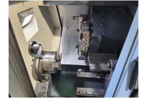 Doosan Lynx 220A CNC Torna Tezgahı-2015