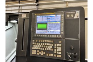 Doosan Puma 2100Y II C-Y Eksen CNC Torna Tezgahı-2019