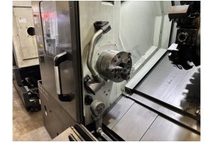 Doosan Puma 2100Y II C-Y Eksen CNC Torna Tezgahı-2019