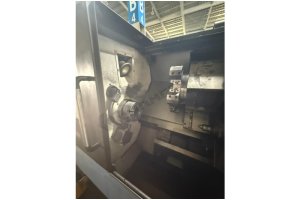 Doosan Puma 240 CNC Torna Tezgahı - 2010
