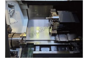 Doosan Puma 280 L CNC Torna Tezgahı-2010