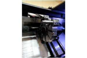 Doosan Puma 400LB CNC Torna Tezgahı-2015