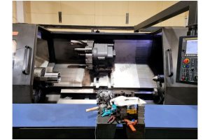 Doosan Puma 400LB CNC Torna Tezgahı-2015