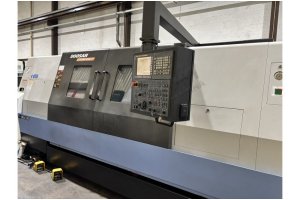 Doosan Puma 400LB CNC Torna Tezgahı-2015