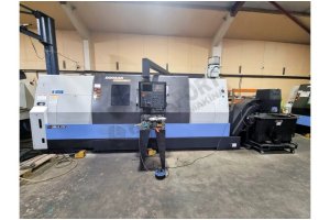 Doosan Puma 400LB CNC Torna Tezgahı-2015