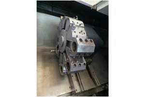 21 İnç Doosan Puma 480 CNC Torna Tezgahı-2009