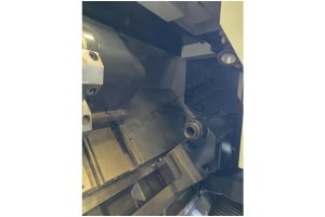 21 İnç Doosan Puma 480 CNC Torna Tezgahı-2009