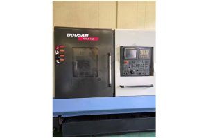 21 İnç Doosan Puma 480 CNC Torna Tezgahı-2009