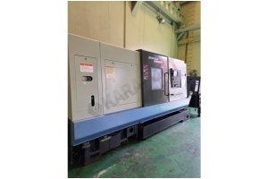 21 İnç Doosan Puma 480 CNC Torna Tezgahı-2009