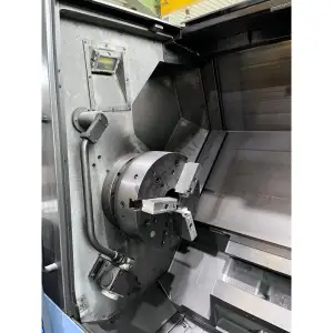Doosan Puma 480L CNC Torna Tezgahı-2013