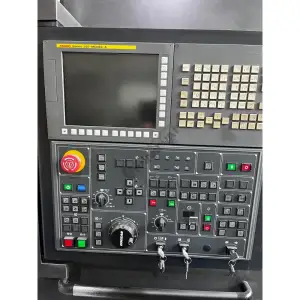 Doosan Puma 480L CNC Torna Tezgahı-2013