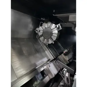 Doosan Puma 480L CNC Torna Tezgahı-2013