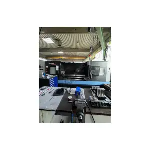 Doosan Puma 480L CNC Torna Tezgahı-2013