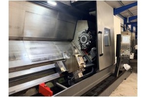Doosan Puma 5100 XLY C ve Y Eksen CNC Torna Tezgahı-2020