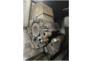 Doosan Puma 5100 XLY C ve Y Eksen CNC Torna Tezgahı-2020