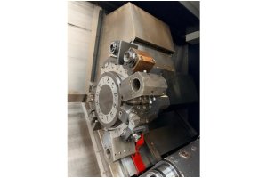 Doosan Puma 5100 XLY C ve Y Eksen CNC Torna Tezgahı-2020
