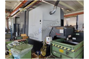 Doosan Puma 5100 XLY C ve Y Eksen CNC Torna Tezgahı-2020