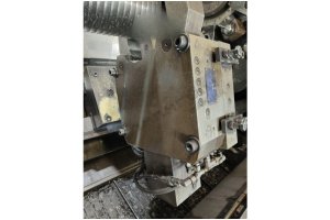 Doosan Puma 5100 XLY C ve Y Eksen CNC Torna Tezgahı-2020