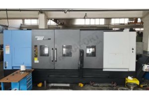 Doosan Puma 5100 XLY C ve Y Eksen CNC Torna Tezgahı-2020