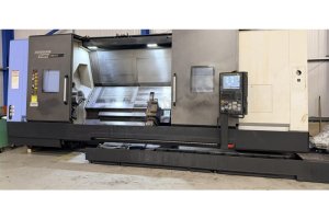 Doosan Puma 5100 XLY C ve Y Eksen CNC Torna Tezgahı-2020