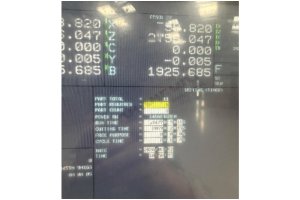 Doosan Puma 5100 XLY C ve Y Eksen CNC Torna Tezgahı-2020