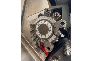 Doosan Puma 5100 XLY C ve Y Eksen CNC Torna Tezgahı-2020