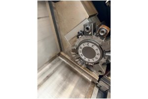 Doosan Puma 5100 XLY C ve Y Eksen CNC Torna Tezgahı-2020