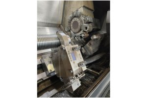 Doosan Puma 5100 XLY C ve Y Eksen CNC Torna Tezgahı-2020