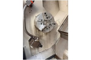 Doosan Puma 5100 XLY C ve Y Eksen CNC Torna Tezgahı-2020