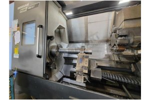 Doosan Puma 5100 XLY C ve Y Eksen CNC Torna Tezgahı-2020