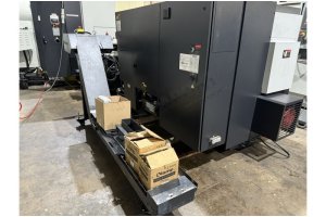 Doosan Puma GT2100M C Eksen CNC Torna Tezgahı-2021
