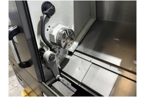 Doosan Puma GT2100M C Eksen CNC Torna Tezgahı-2021