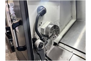 Doosan Puma GT2100M C Eksen CNC Torna Tezgahı-2021