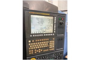 Doosan Puma MX-2100S 5 Eksen Tornalama Merkezi-2008