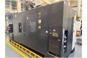 Doosan Puma MX-2100S 5 Eksen Tornalama Merkezi-2008