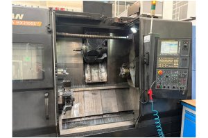 Doosan Puma MX-2100S 5 Eksen Tornalama Merkezi-2008