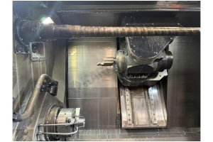 Doosan Puma MX-2100S 5 Eksen Tornalama Merkezi-2008