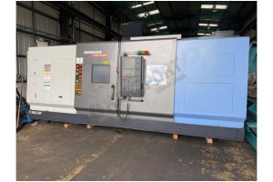 Doosan Puma MX-2600 5 Eksen CNC Tornalama Merkezi-2014