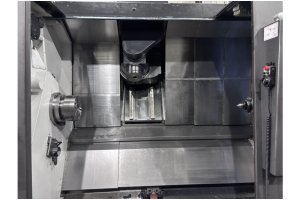Doosan Puma MX-2600 5 Eksen CNC Tornalama Merkezi-2014