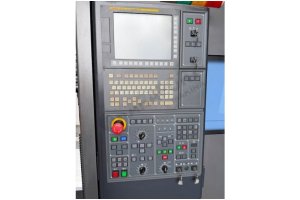Doosan Puma MX-2600 5 Eksen CNC Tornalama Merkezi-2014