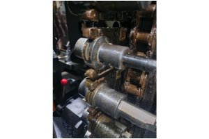 Doosan Puma MX 2600 CNC Tornalama Merkezi-2011
