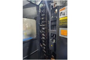 Doosan Puma MX 2600 CNC Tornalama Merkezi-2011