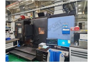 Doosan Puma MX 2600 CNC Tornalama Merkezi-2011