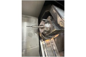 Doosan Puma MX-2600 ST 5 Eksen CNC Tornalama Merkezi-2012