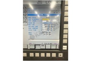 Doosan Puma MX-2600 ST 5 Eksen CNC Tornalama Merkezi-2012