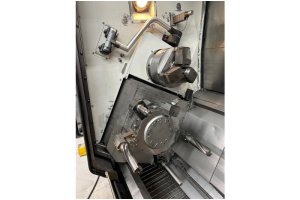 Doosan Puma MX-2600 ST 5 Eksen CNC Tornalama Merkezi-2012