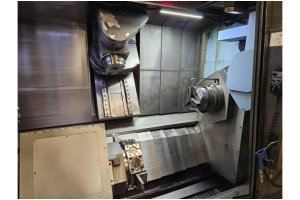 Doosan Puma MX-2600 ST 5 Eksen CNC Tornalama Merkezi-2013