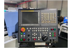 Doosan Puma ST-20G CNC Kayar Otomat Tezgahı-2015