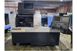 Doosan Puma ST-20G CNC Kayar Otomat Tezgahı-2015